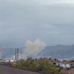 TÜPRAŞ'TA KORKUTAN PATLAMA