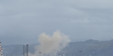 TÜPRAŞ'TA KORKUTAN PATLAMA