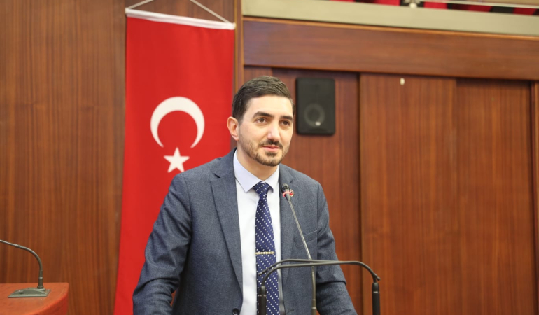 CHP’li Gençtürk İnsan hakları sadece kağıt üzerinde kalmamalı!