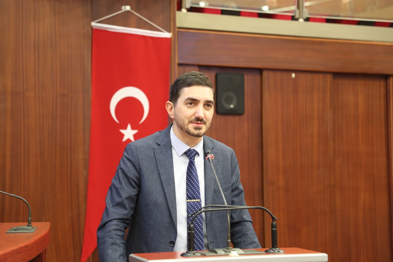 CHP’li Gençtürk İnsan hakları sadece kağıt üzerinde kalmamalı!