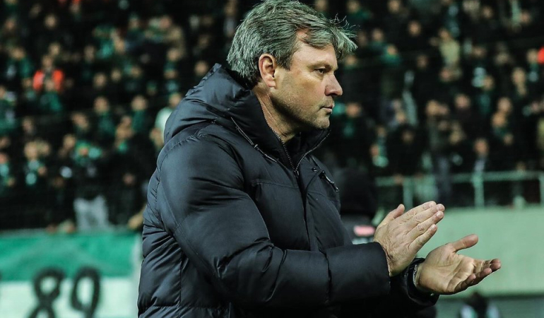 Ertuğrul Sağlam istifa ettiğini açıkladı