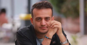 Gazeteci Cihat Polat, gazeteciler gününde gözaltına alındı