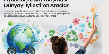 Hyundai Resim Yarışması Kocaeli’de Başlıyor