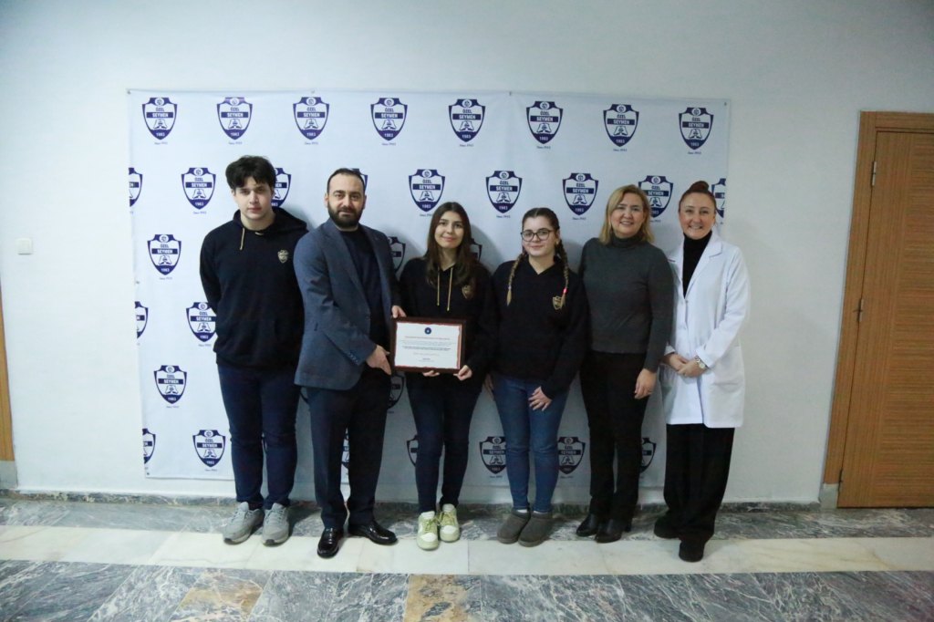 KEV’e çok anlamlı destek