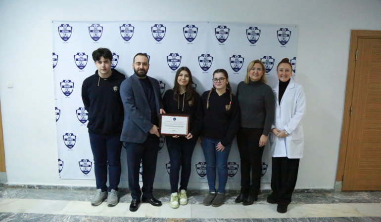 KEV’e çok anlamlı destek