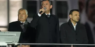 CHP Genel Başkanı Özel'den boykot çağrısı