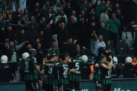 Derbinin galibi Kocaelispor