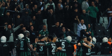 Derbinin galibi Kocaelispor
