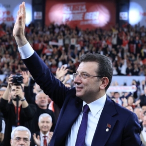 Ekrem İmamoğlu tutuklandı