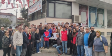 Hürriyet Güneş diz çökenleri değil ayakta duranları aydınlatır