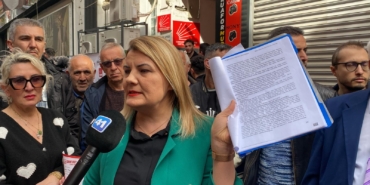 Hürriyet Sahte diplomalı AKP’li vekilin gelini dışarda ama kumpasla gözaltına alınan Ekrem İmamoğlu içerde