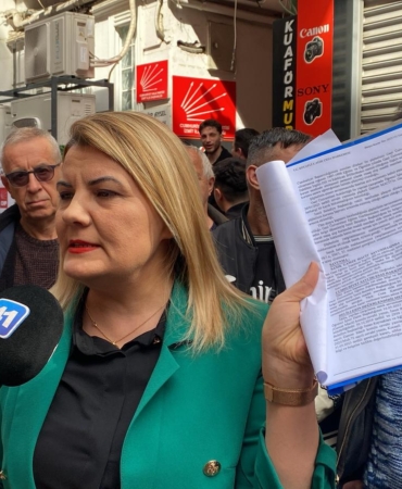 Hürriyet Sahte diplomalı AKP’li vekilin gelini dışarda ama kumpasla gözaltına alınan Ekrem İmamoğlu içerde
