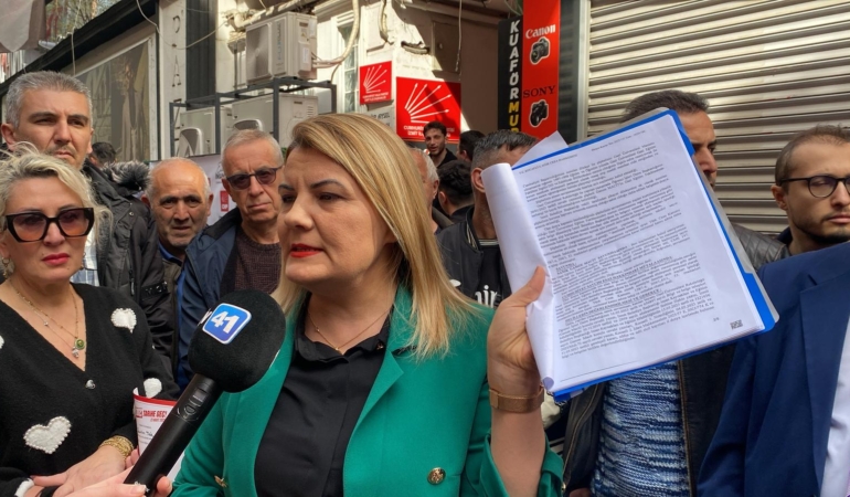 Hürriyet Sahte diplomalı AKP’li vekilin gelini dışarda ama kumpasla gözaltına alınan Ekrem İmamoğlu içerde