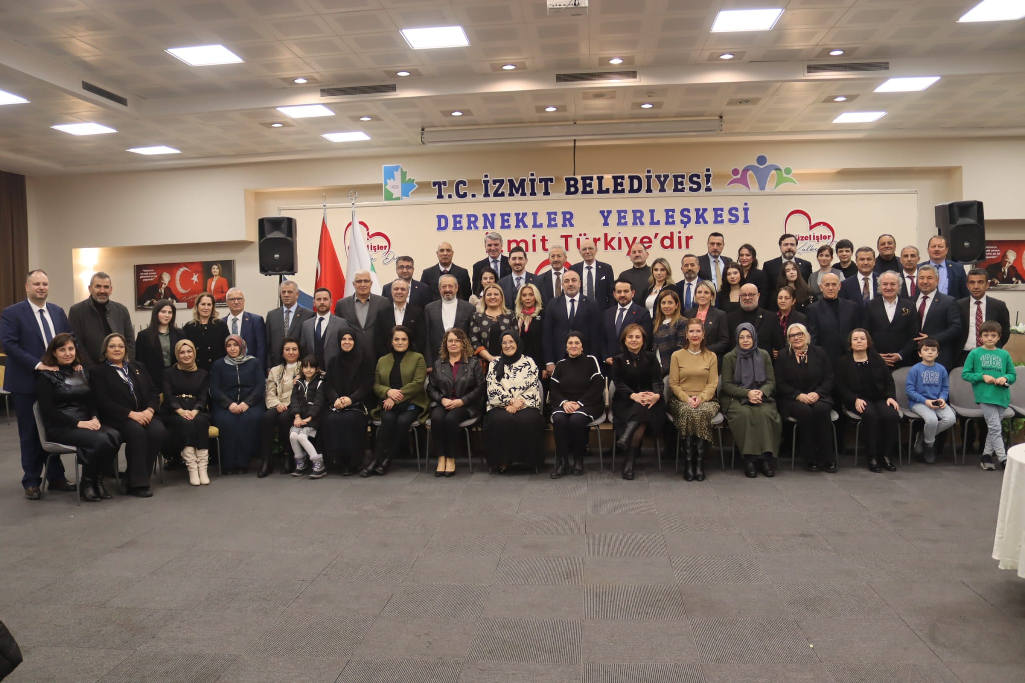 Hürriyet birlik mesajı verdi “Keşke Büyükşehir ile yan yana hizmet edebilsek”