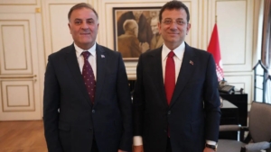 İstanbul Büyükşehir Belediye Başkanı Nuri Aslan oldu