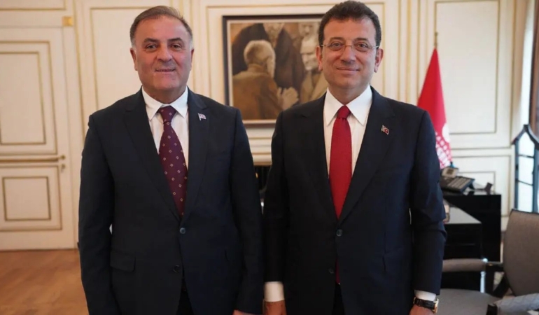 İstanbul Büyükşehir Belediye Başkanı Nuri Aslan oldu