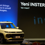 Şehrin Yeni Elektriklisi Hyundai INSTER Şimdi Türkiye’de.
