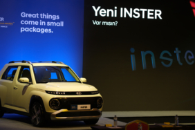 Şehrin Yeni Elektriklisi Hyundai INSTER Şimdi Türkiye’de.