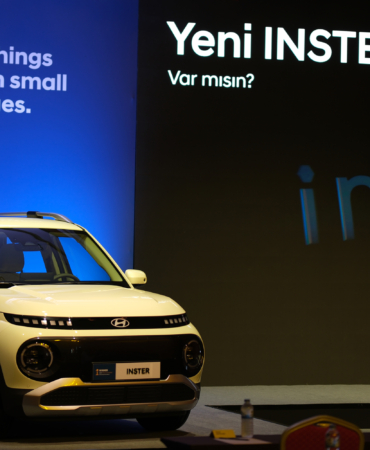 Şehrin Yeni Elektriklisi Hyundai INSTER Şimdi Türkiye’de.