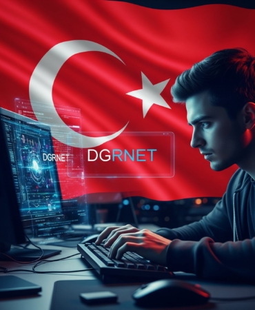 DGRNET_Yerli & Milli Yazılım