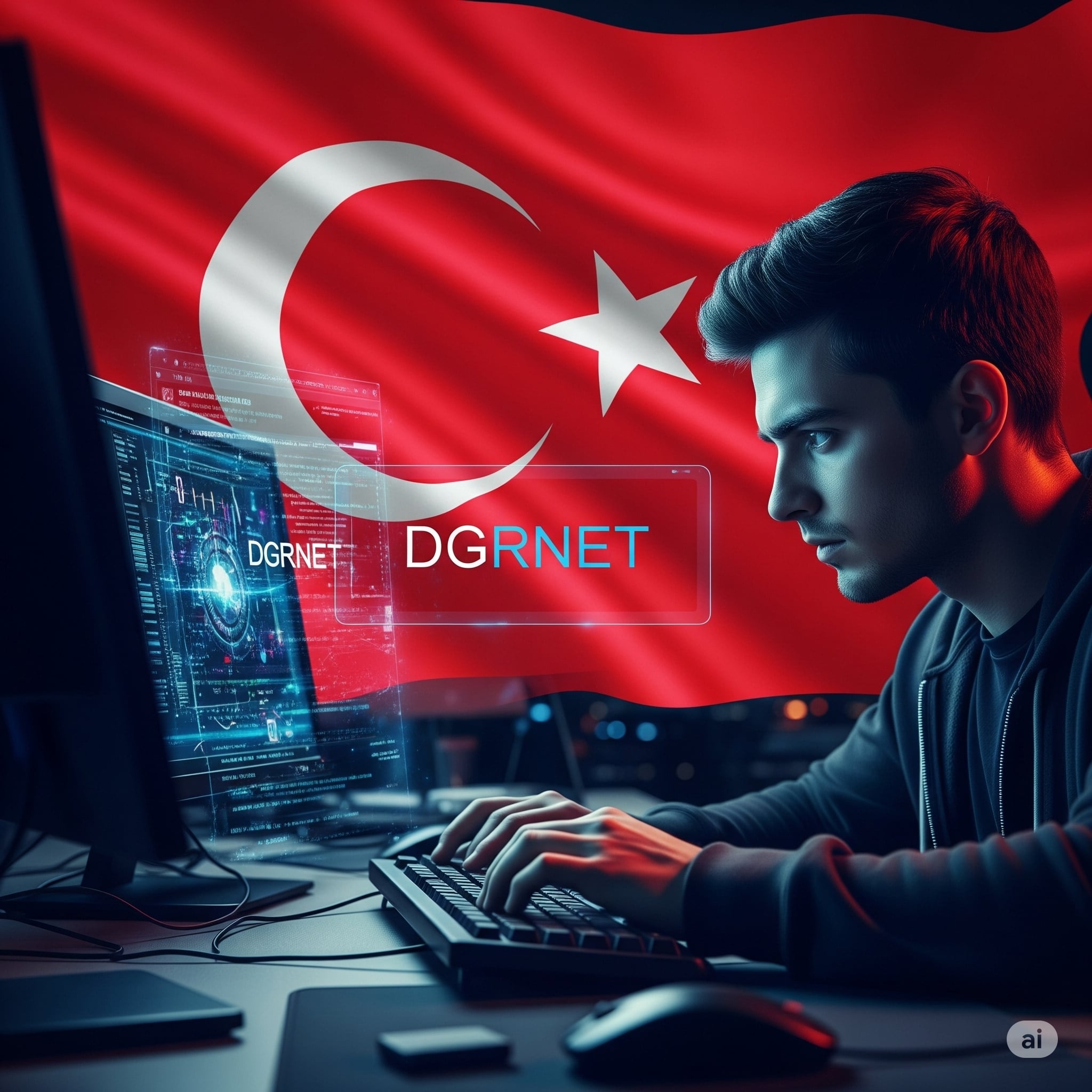 DGRNET_Yerli & Milli Yazılım