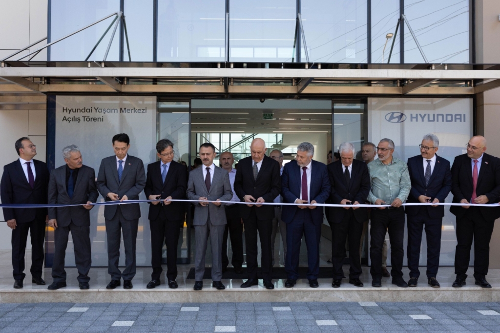 Hyundai Motor Türkiye’den iş sağlığı ve güvenliği için yeni merkez.