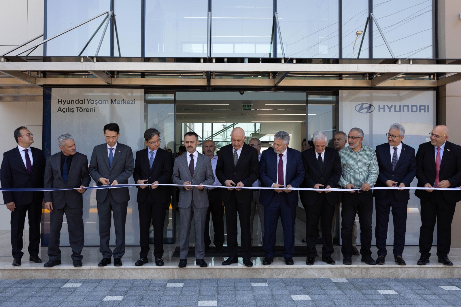 Hyundai Motor Türkiye’den iş sağlığı ve güvenliği için yeni merkez.