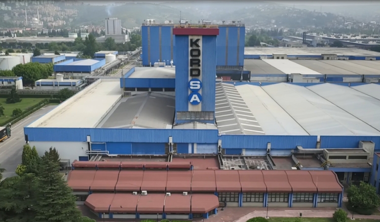 Kordsa, lastik güçlendirme ve kompozit teknolojileri işlerine odaklanıyor