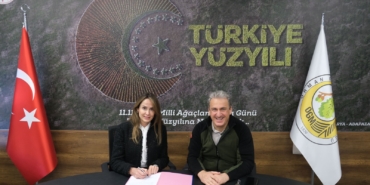 Yıldızlar Yatırım Holding, Fehmi Yıldız Vakfı Hatıra Ormanı’nı Hayata Geçiriyor