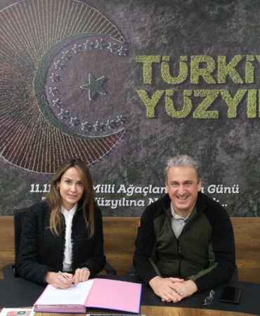 Yıldızlar Yatırım Holding, Fehmi Yıldız Vakfı Hatıra Ormanı’nı Hayata Geçiriyor