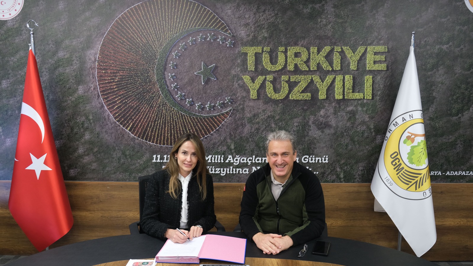 Yıldızlar Yatırım Holding, Fehmi Yıldız Vakfı Hatıra Ormanı’nı Hayata Geçiriyor