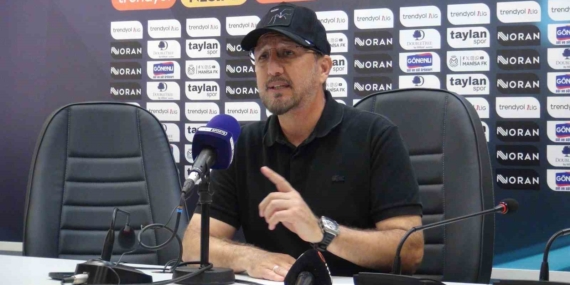 Manisa FK, Taner Taşkın’la yola devam kararı aldı