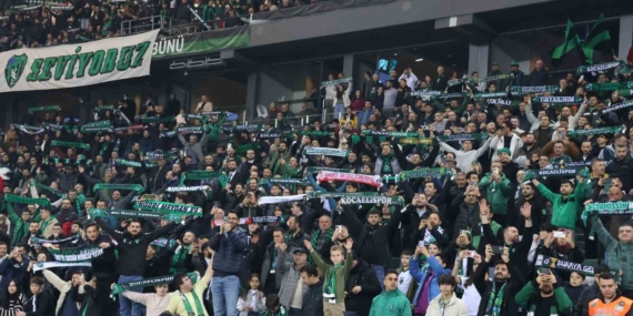 Kocaelispor – Galatasaray maçında rekor denemesi yapılacak