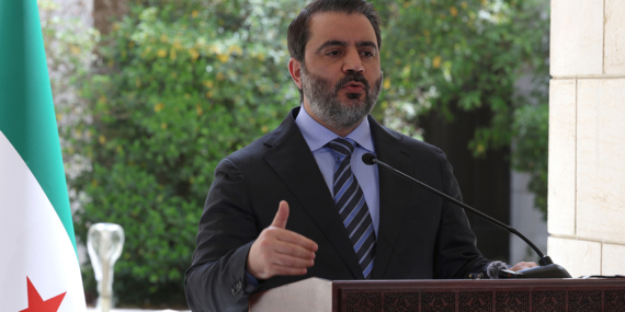 Suriye’de Esad rejimi karşıtı 21 diplomat görevlerine iade edildi