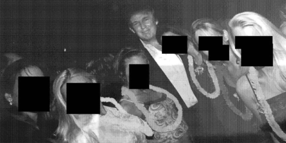 Trump’ın cinsel istismar suçlusu Epstein dosyasında yer alan yeni fotoğrafları yayınlandı