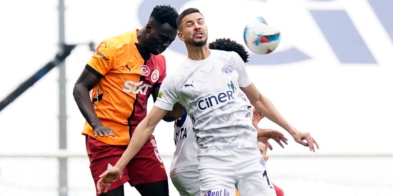Galatasaray ile Kasımpaşa 43. randevuda