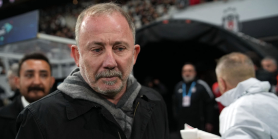 Sergen Yalçın’dan 4 değişiklik