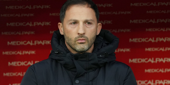 Domenico Tedesco: “Sezonun ilk yarısı bizim için kolay olmadı”