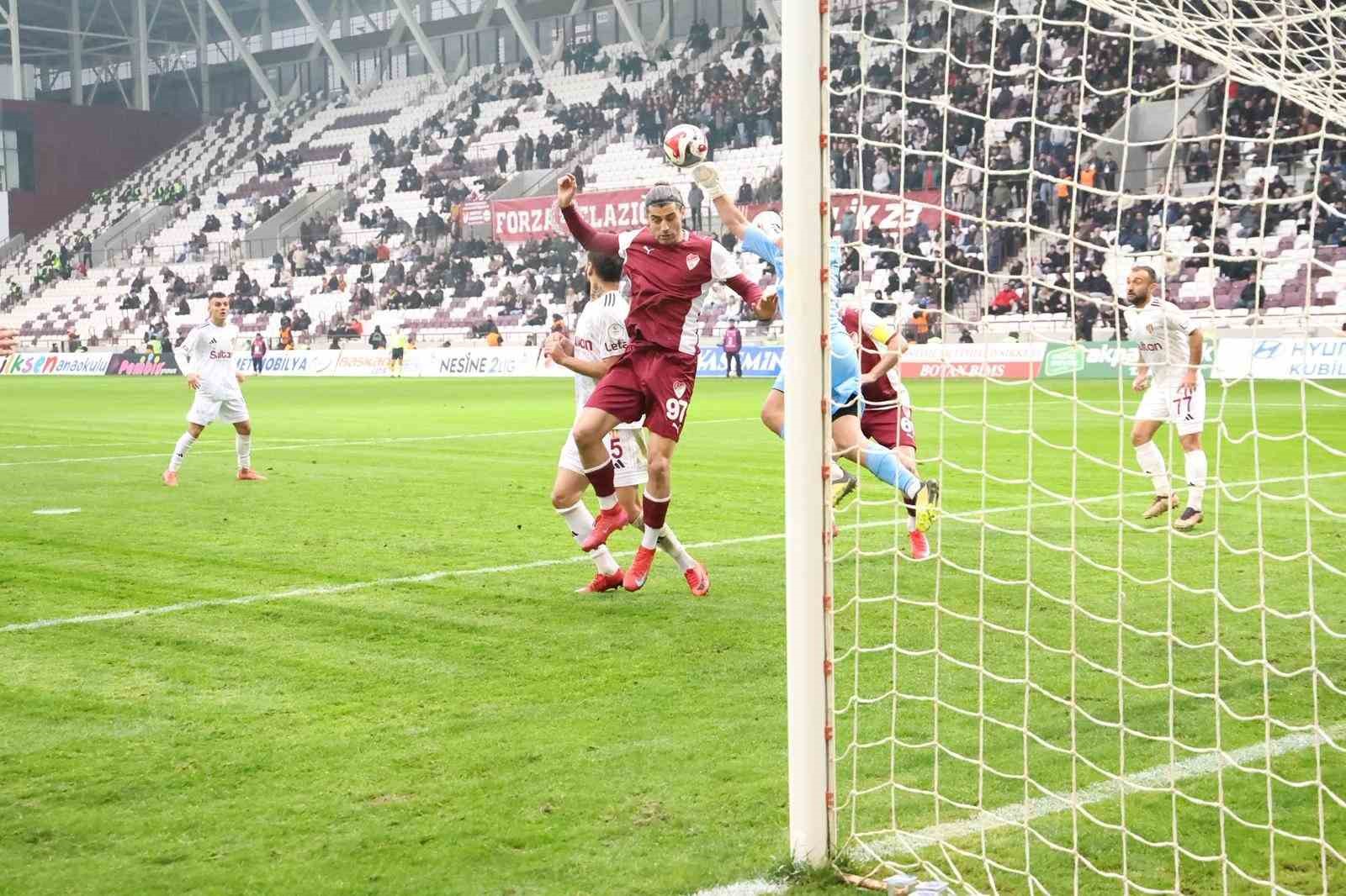 TFF 2. Lig: Elazığspor: 4 – İnegölspor: 2