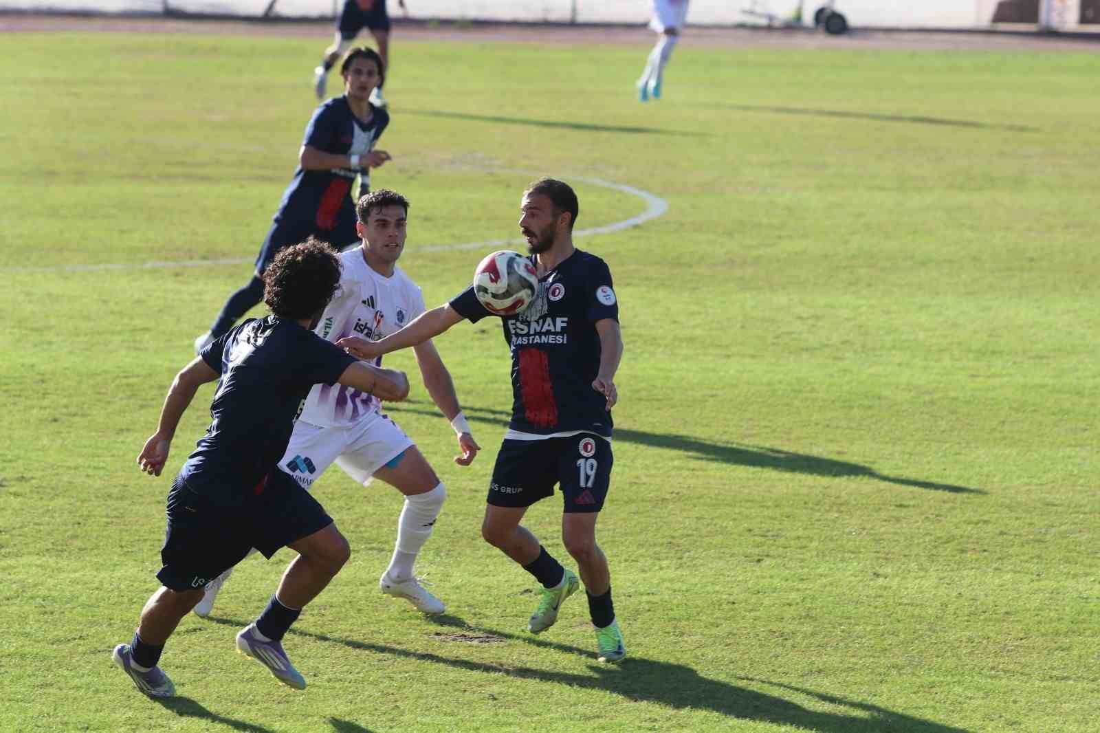 TFF 2. Lig: Fethiyespor: 0 – Gebzespor: 0