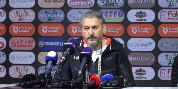 Atila Gerin: “İstediğimiz hiçbir şeyi yapamadık”