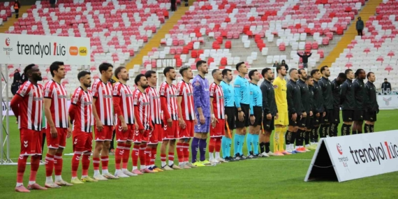 Trendyol 1. Lig: Özbelsan Sivasspor: 1 – Çorum FK: 1