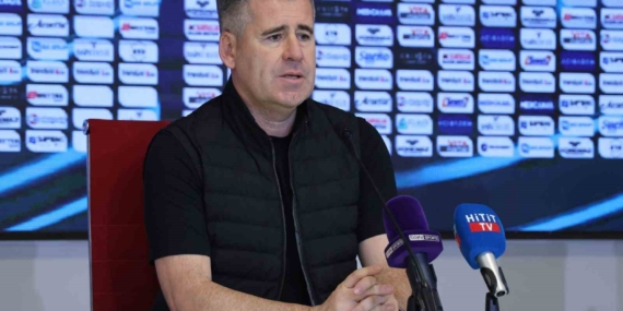 Hüseyin Eroğlu: “Önümüzdeki haftalarda telafi edeceğiz”