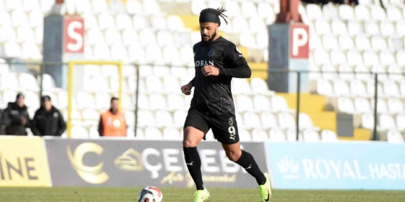 Trendyol 1. Lig: Serikspor: 0 – Manisa Futbol Kulübü: 1