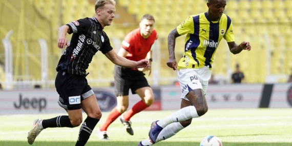 Fenerbahçe ile Konyaspor 49. randevuda