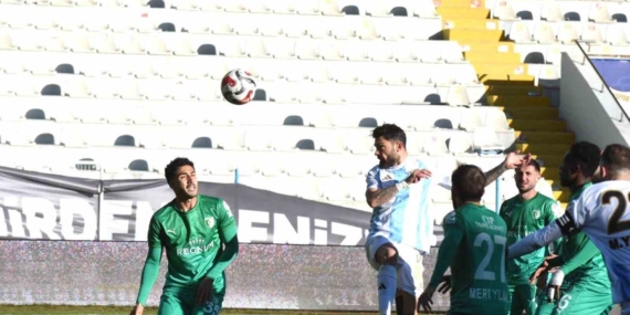 Trendyol 1. Lig: Erzurumspor FK: 2 – Bodrum FK: 2