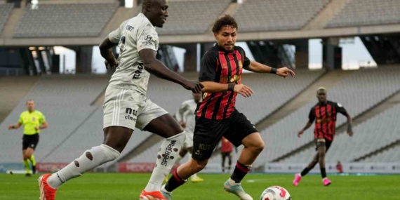 Trendyol Süper Lig: Fatih Karagümrük: 0 – Kocaelispor: 0 (Maç devam ediyor)