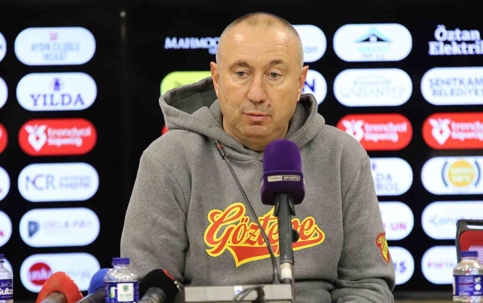 Stanimir Stoilov: “Ligin en iyi takımlarından birine karşı önemli galibiyet aldık”