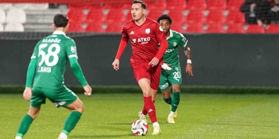 Trendyol 1. Lig: Pendikspor: 1 – Iğdır FK: 1