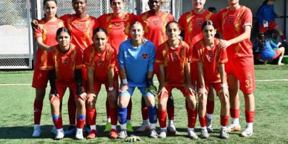 Kayseri Kadın FK’dan farklı tarife